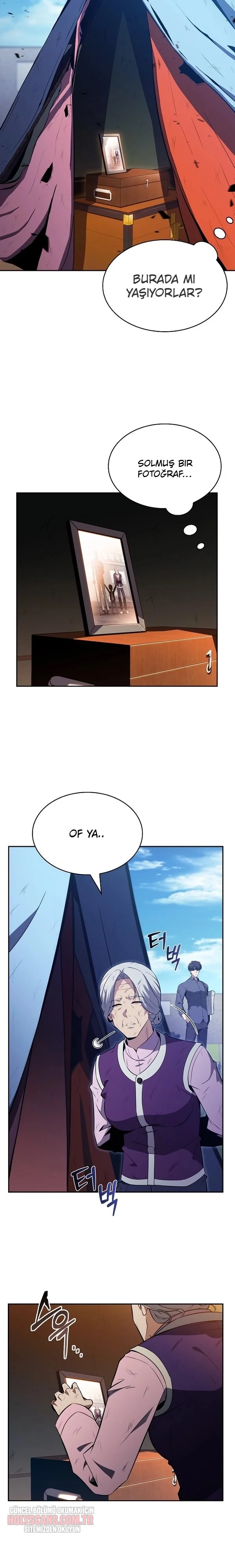 Gitmeden Önce Yemek Yiyin Bölüm Bölüm 15 Sayfa 13