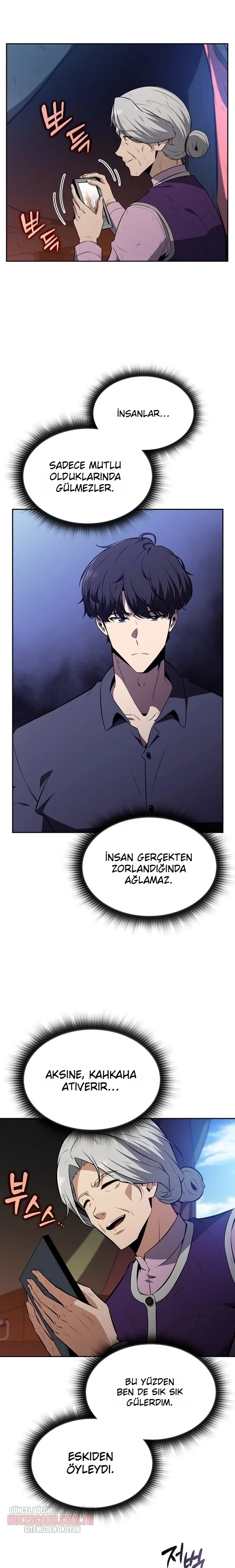 Gitmeden Önce Yemek Yiyin Bölüm Bölüm 15 Sayfa 14