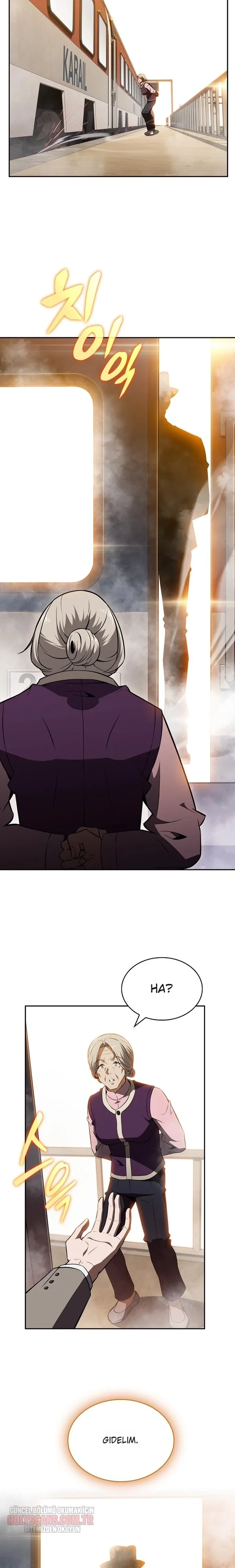 Gitmeden Önce Yemek Yiyin Bölüm Bölüm 15 Sayfa 21