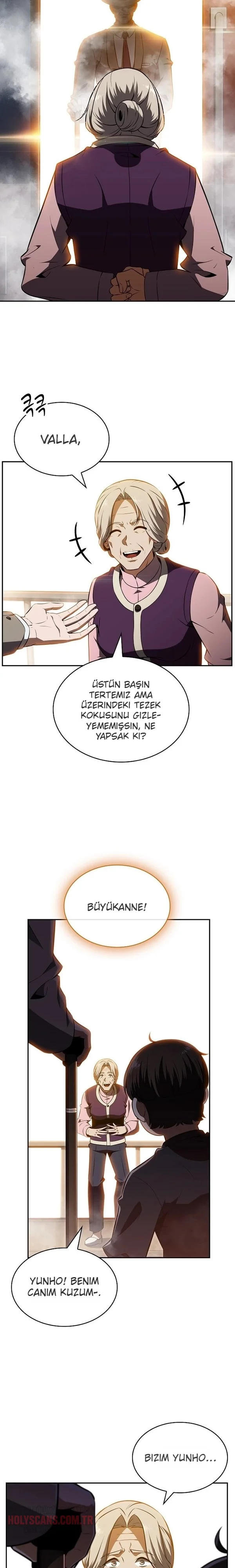 Gitmeden Önce Yemek Yiyin Bölüm Bölüm 15 Sayfa 22