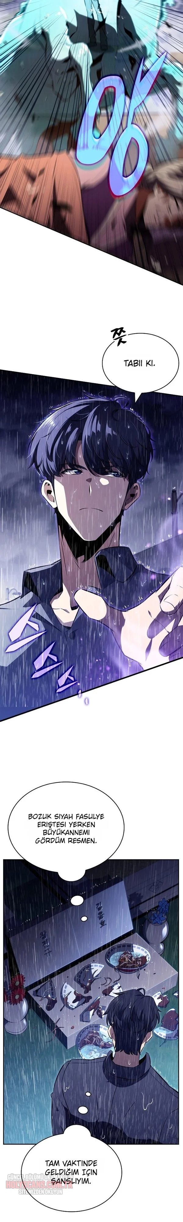 Gitmeden Önce Yemek Yiyin Bölüm Bölüm 15 Sayfa 26