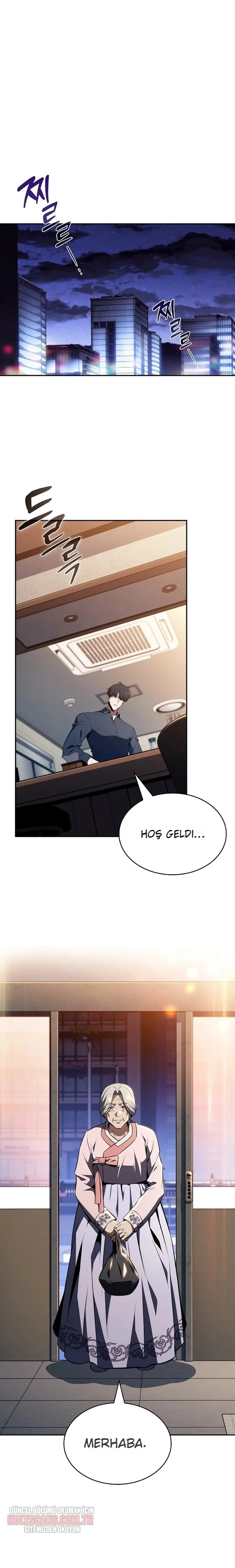 Gitmeden Önce Yemek Yiyin Bölüm Bölüm 16 Sayfa 1