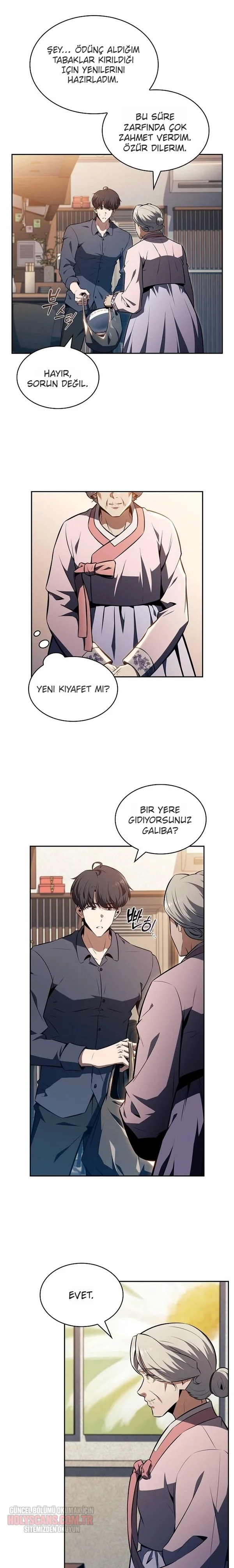 Gitmeden Önce Yemek Yiyin Bölüm Bölüm 16 Sayfa 2