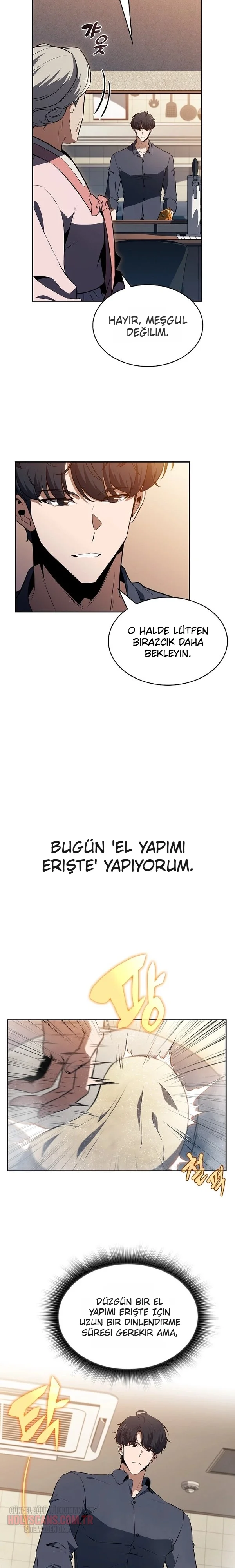 Gitmeden Önce Yemek Yiyin Bölüm Bölüm 16 Sayfa 5