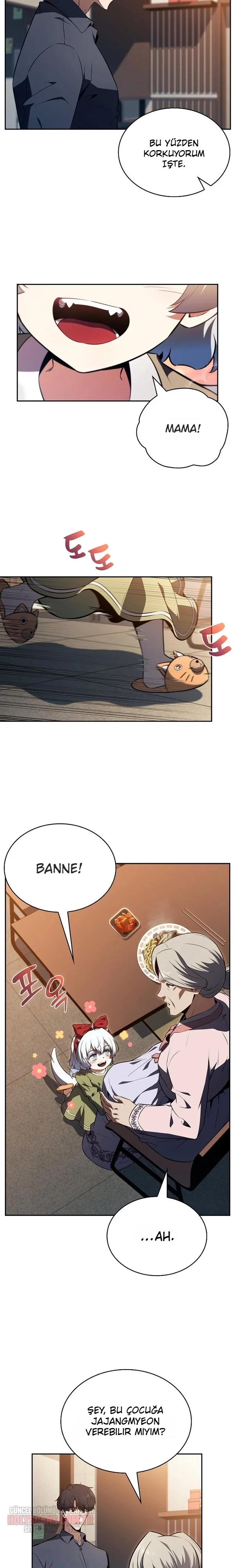 Gitmeden Önce Yemek Yiyin Bölüm Bölüm 16 Sayfa 10