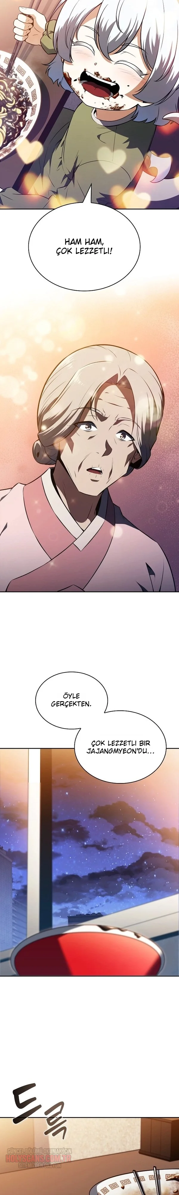 Gitmeden Önce Yemek Yiyin Bölüm Bölüm 16 Sayfa 13