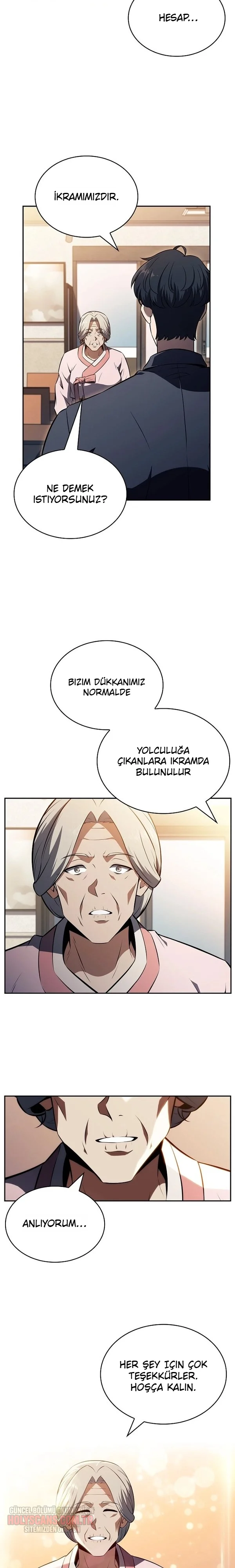 Gitmeden Önce Yemek Yiyin Bölüm Bölüm 16 Sayfa 15