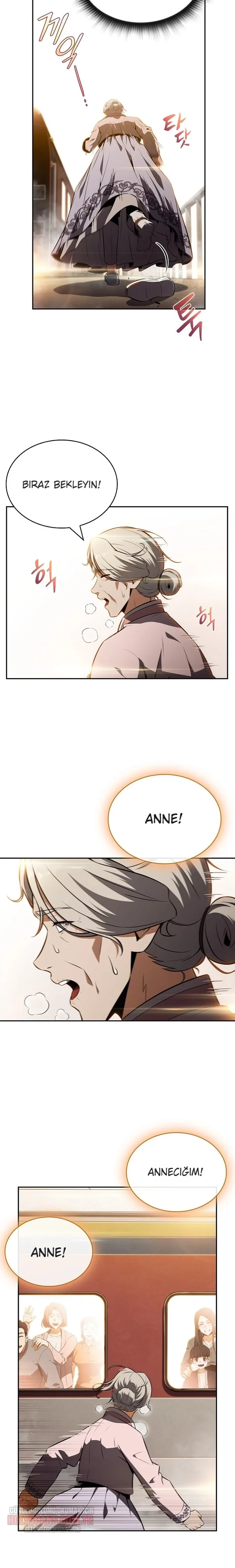 Gitmeden Önce Yemek Yiyin Bölüm Bölüm 16 Sayfa 19