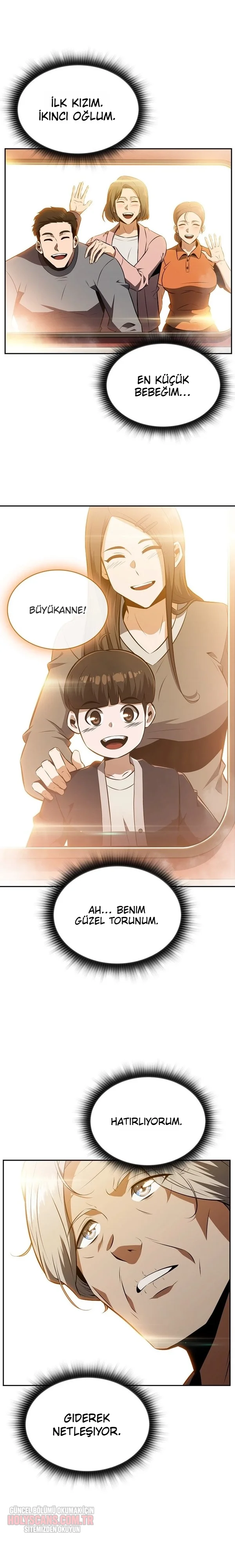 Gitmeden Önce Yemek Yiyin Bölüm Bölüm 16 Sayfa 20