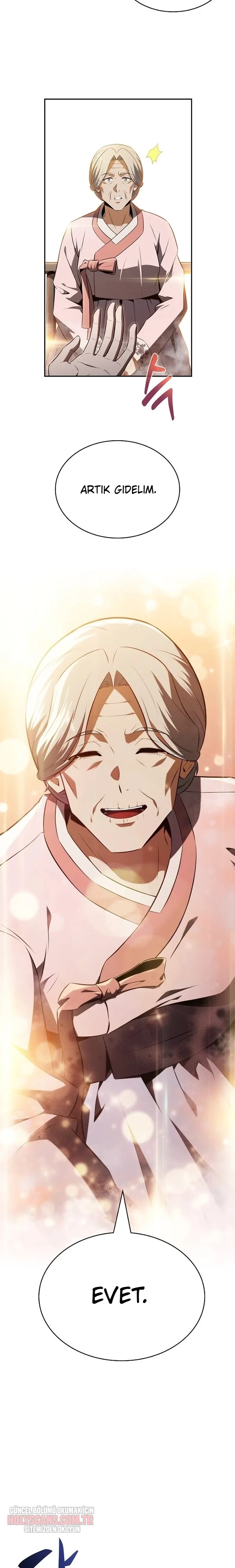 Gitmeden Önce Yemek Yiyin Bölüm Bölüm 16 Sayfa 22