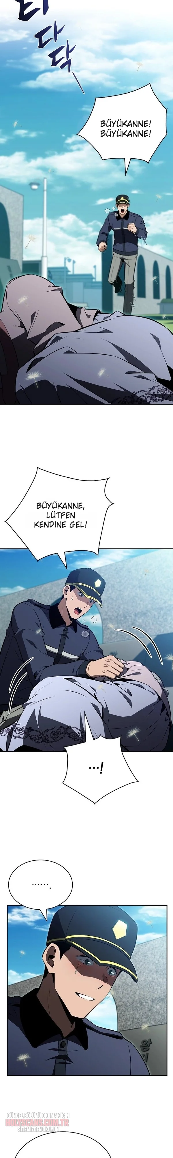 Gitmeden Önce Yemek Yiyin Bölüm Bölüm 16 Sayfa 23