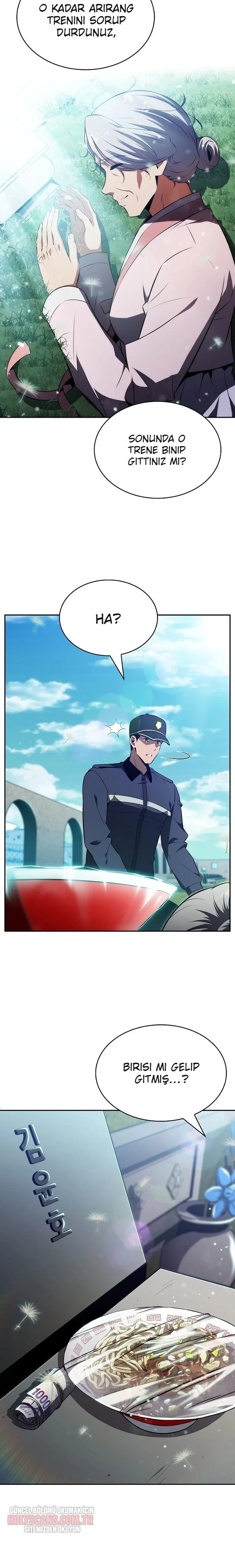 Gitmeden Önce Yemek Yiyin Bölüm Bölüm 16 Sayfa 24