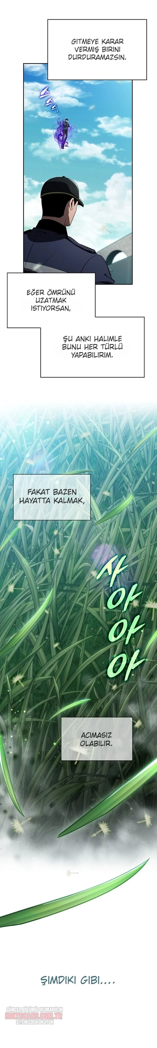 Gitmeden Önce Yemek Yiyin Bölüm Bölüm 16 Sayfa 25