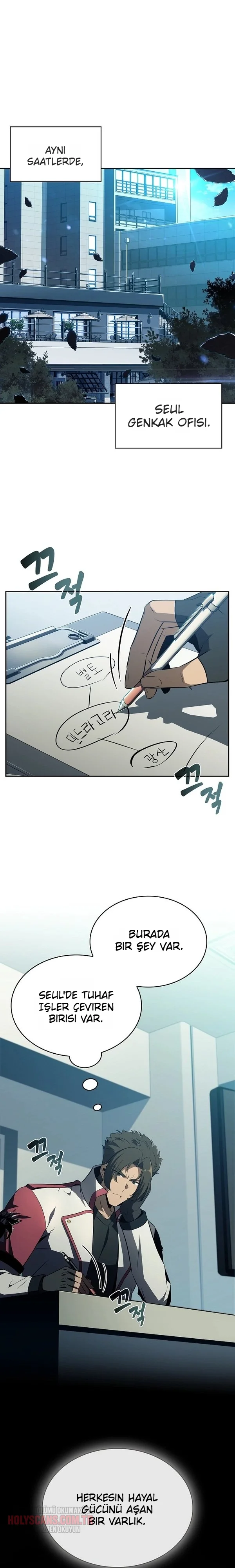 Gitmeden Önce Yemek Yiyin Bölüm Bölüm 16 Sayfa 26