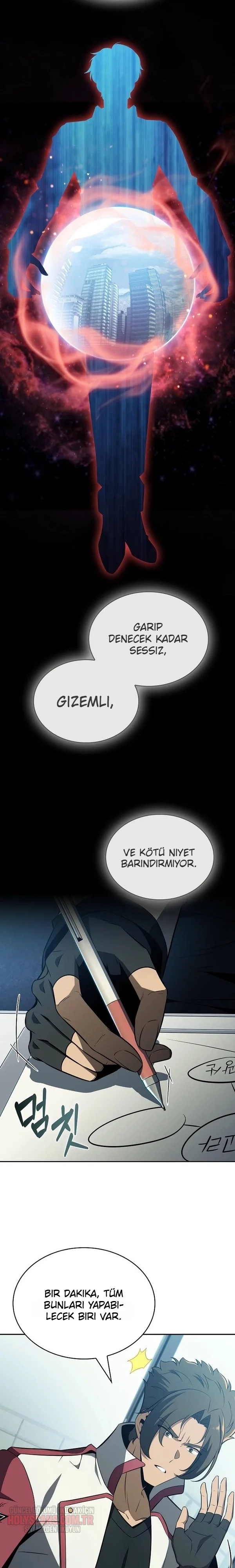 Gitmeden Önce Yemek Yiyin Bölüm Bölüm 16 Sayfa 27