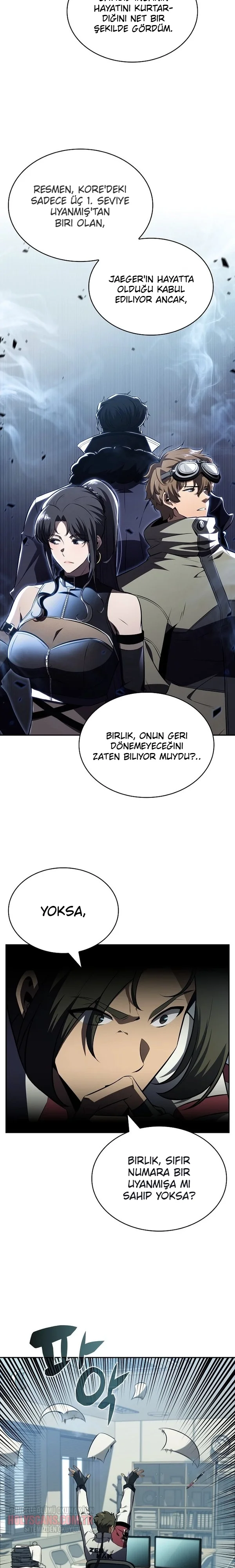 Gitmeden Önce Yemek Yiyin Bölüm Bölüm 16 Sayfa 29