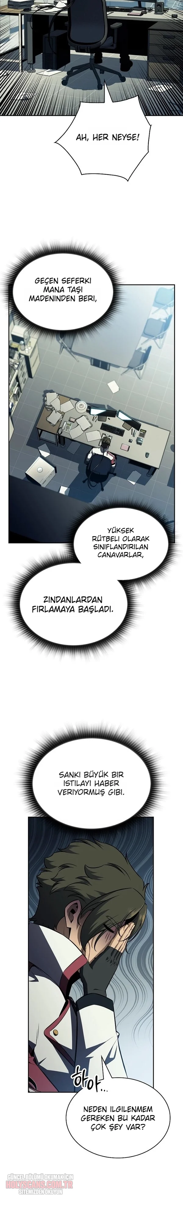 Gitmeden Önce Yemek Yiyin Bölüm Bölüm 16 Sayfa 30