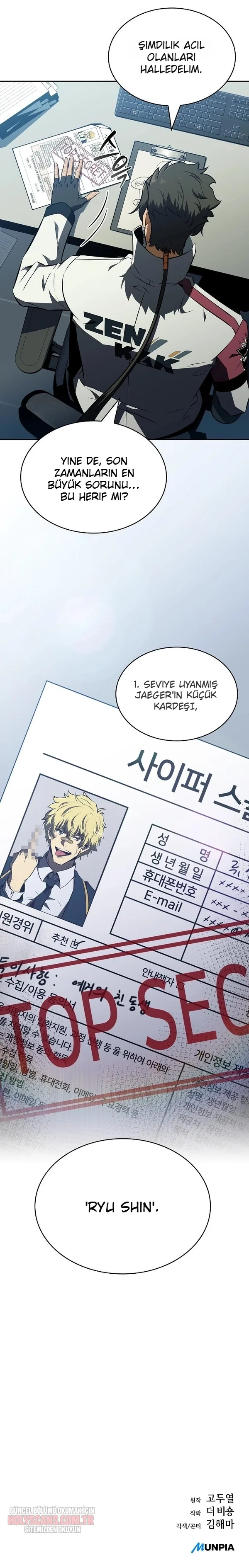 Gitmeden Önce Yemek Yiyin Bölüm Bölüm 16 Sayfa 31