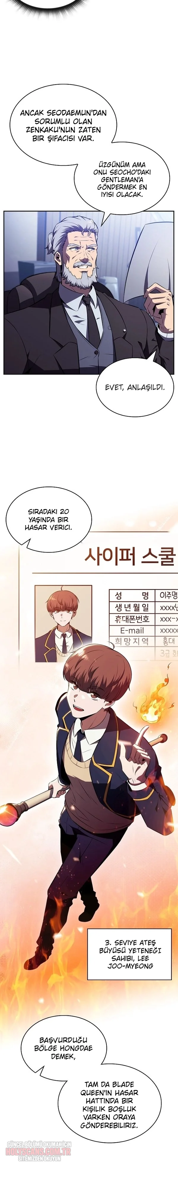 Gitmeden Önce Yemek Yiyin Bölüm Bölüm 17 Sayfa 3