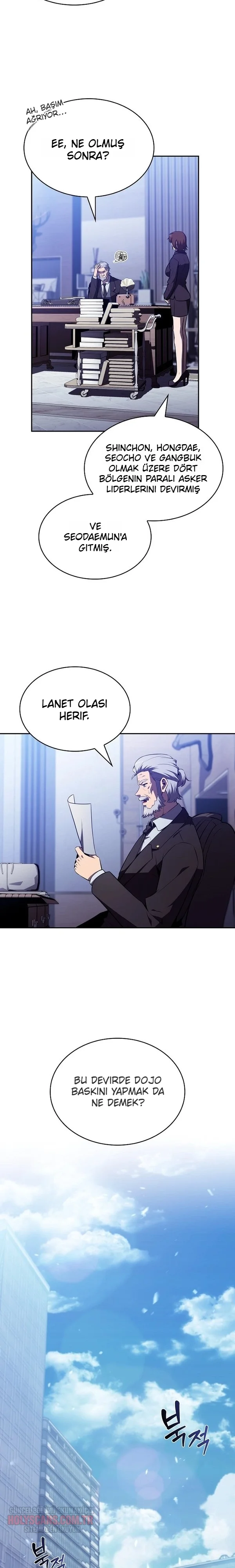 Gitmeden Önce Yemek Yiyin Bölüm Bölüm 17 Sayfa 6