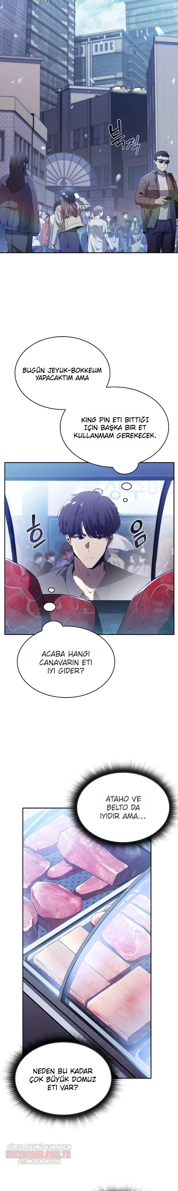 Gitmeden Önce Yemek Yiyin Bölüm Bölüm 17 Sayfa 7