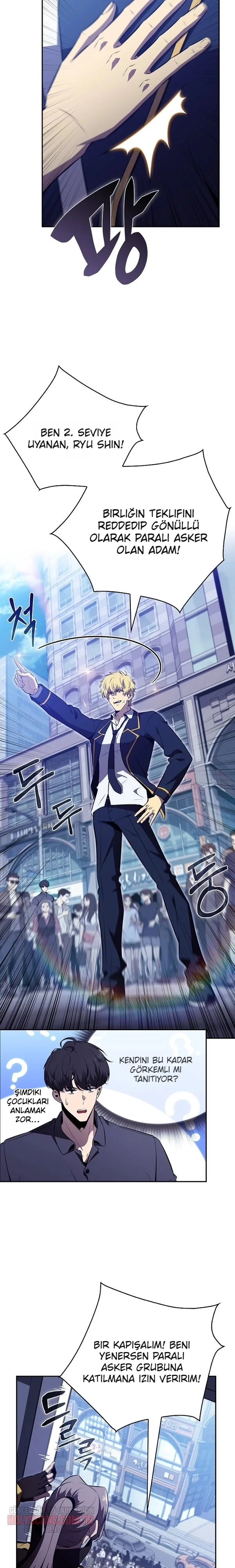 Gitmeden Önce Yemek Yiyin Bölüm Bölüm 17 Sayfa 11