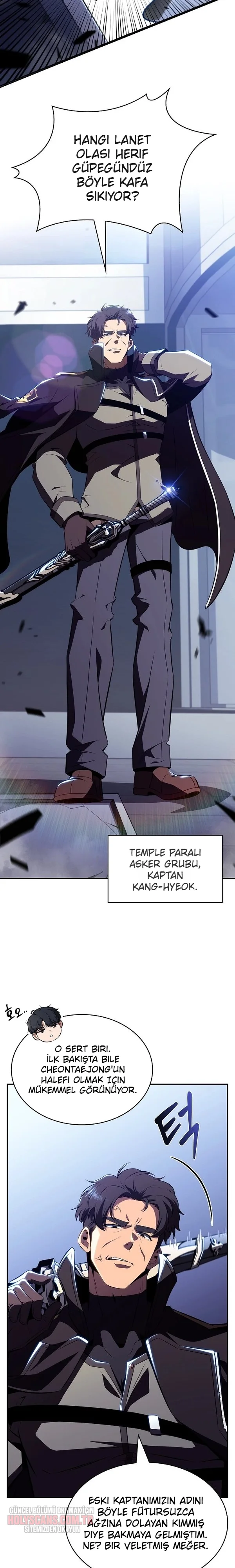 Gitmeden Önce Yemek Yiyin Bölüm Bölüm 17 Sayfa 13