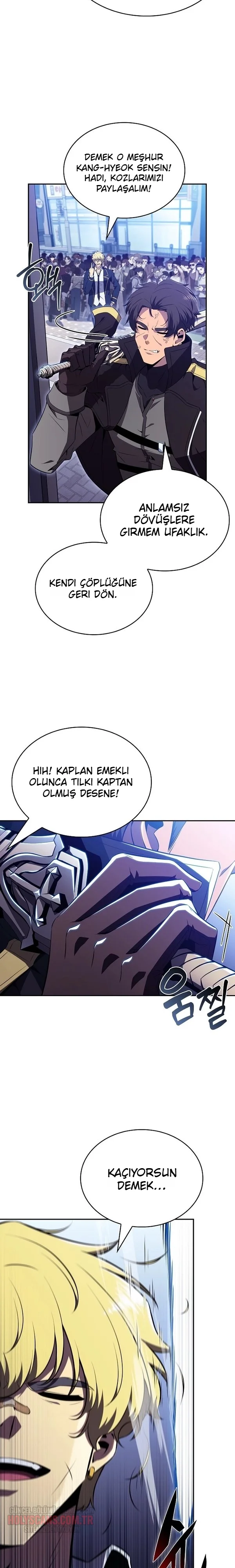 Gitmeden Önce Yemek Yiyin Bölüm Bölüm 17 Sayfa 14