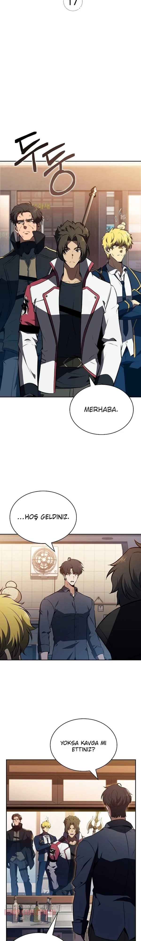 Gitmeden Önce Yemek Yiyin Bölüm Bölüm 17 Sayfa 19