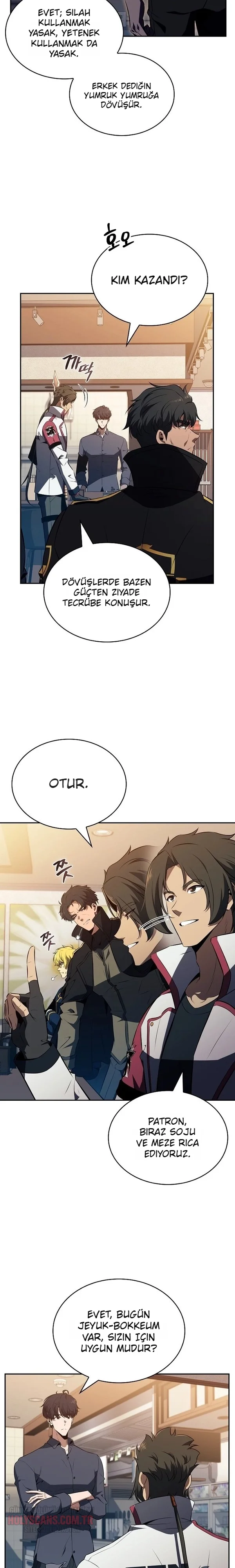 Gitmeden Önce Yemek Yiyin Bölüm Bölüm 17 Sayfa 20