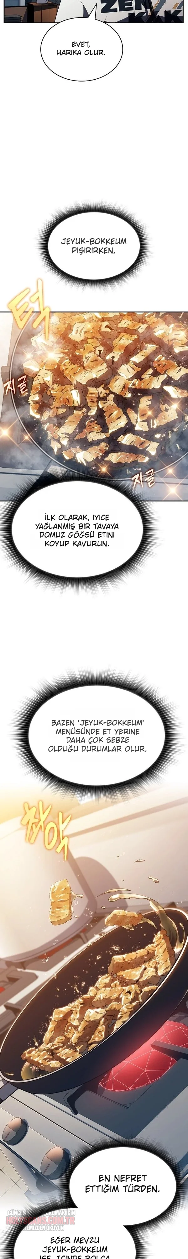 Gitmeden Önce Yemek Yiyin Bölüm Bölüm 17 Sayfa 21