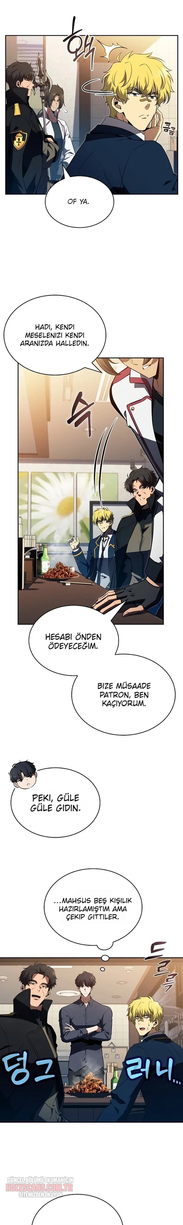 Gitmeden Önce Yemek Yiyin Bölüm Bölüm 17 Sayfa 23