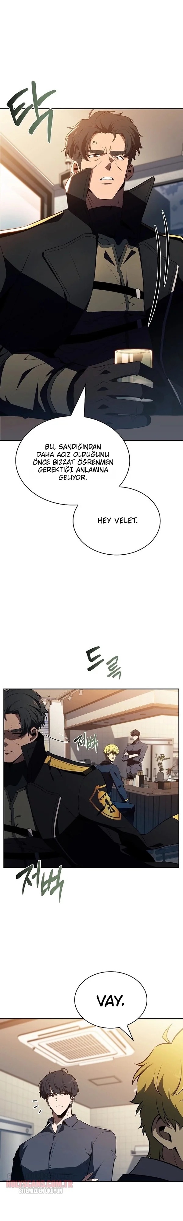 Gitmeden Önce Yemek Yiyin Bölüm Bölüm 17 Sayfa 25