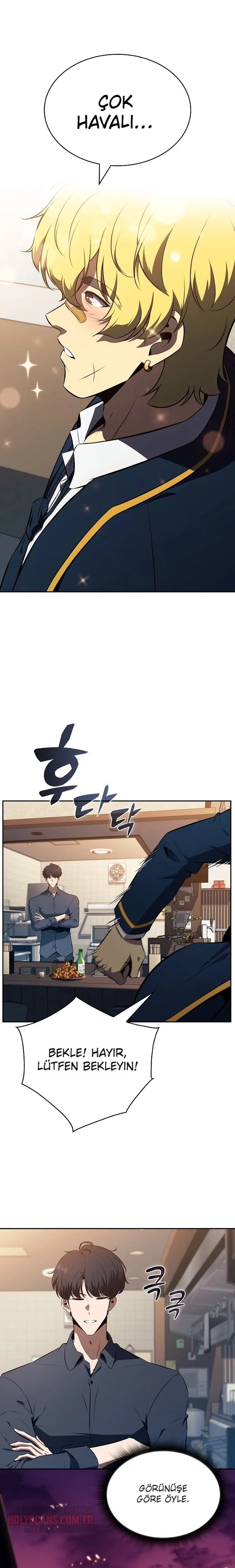 Gitmeden Önce Yemek Yiyin Bölüm Bölüm 17 Sayfa 26