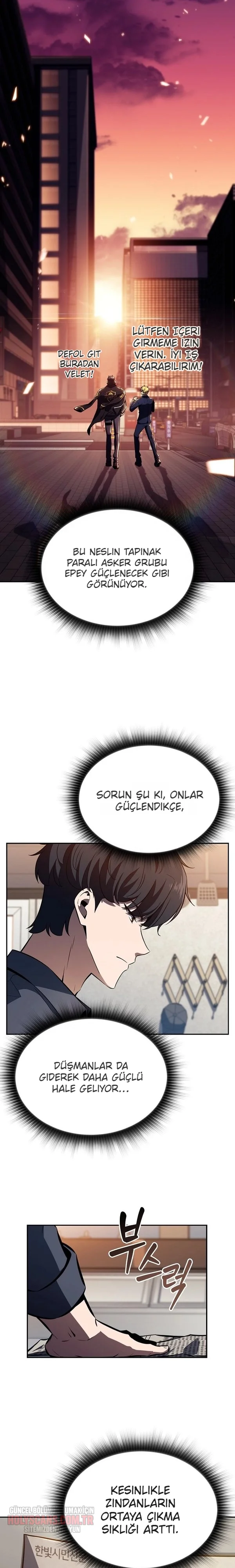 Gitmeden Önce Yemek Yiyin Bölüm Bölüm 17 Sayfa 27