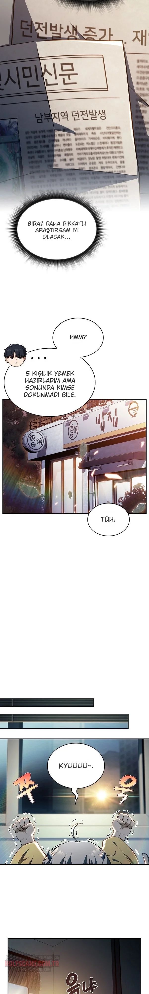 Gitmeden Önce Yemek Yiyin Bölüm Bölüm 17 Sayfa 28