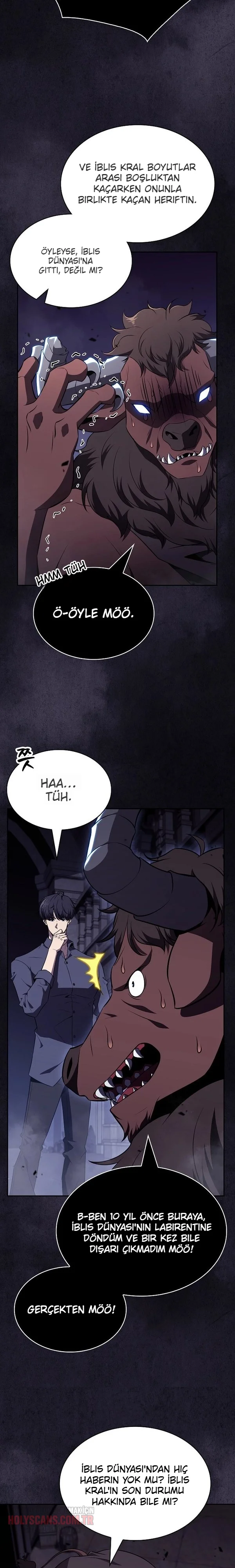 Gitmeden Önce Yemek Yiyin Bölüm Bölüm 18 Sayfa 10