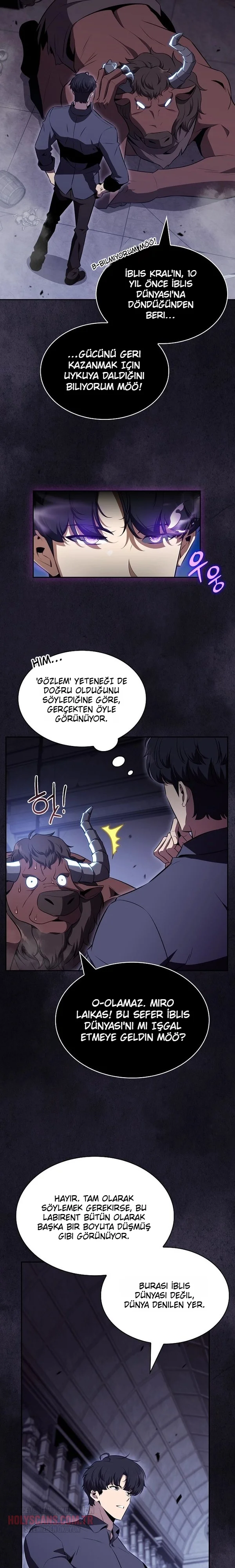 Gitmeden Önce Yemek Yiyin Bölüm Bölüm 18 Sayfa 11