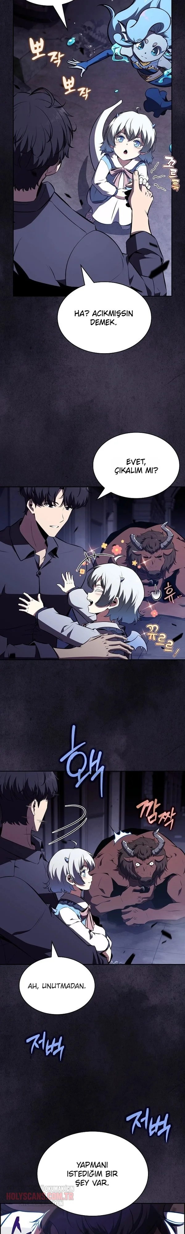 Gitmeden Önce Yemek Yiyin Bölüm Bölüm 18 Sayfa 14