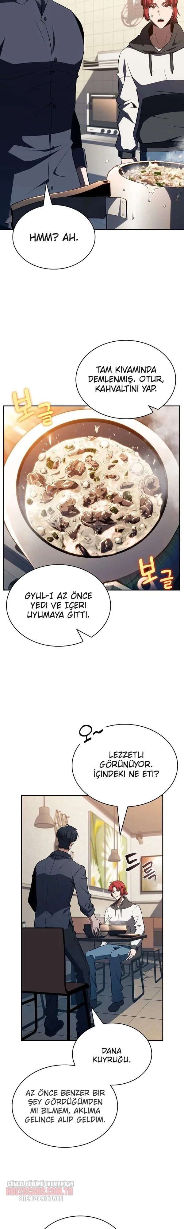 Gitmeden Önce Yemek Yiyin Bölüm Bölüm 18 Sayfa 17