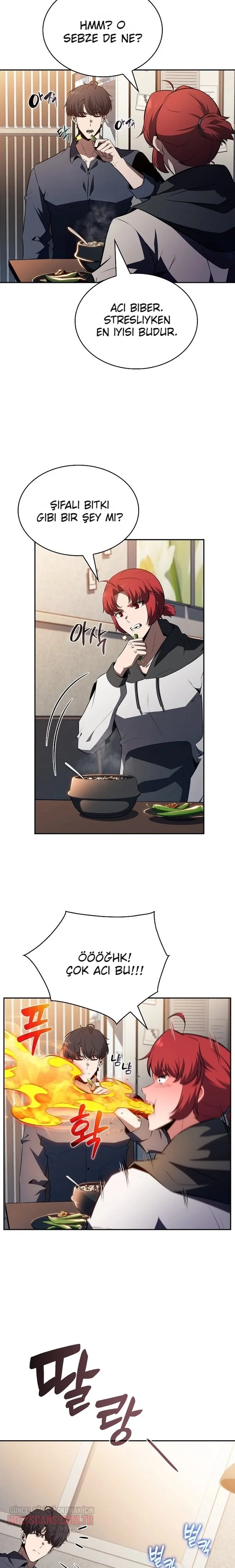 Gitmeden Önce Yemek Yiyin Bölüm Bölüm 18 Sayfa 18