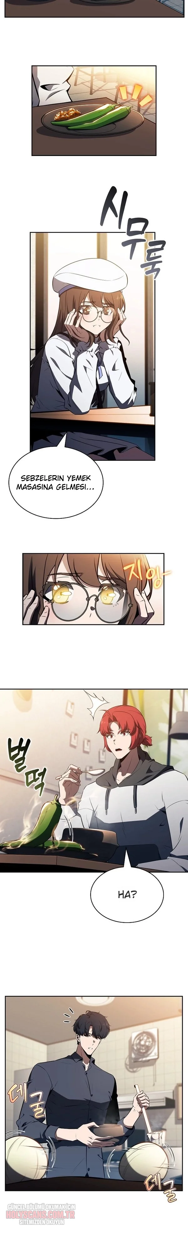 Gitmeden Önce Yemek Yiyin Bölüm Bölüm 18 Sayfa 21