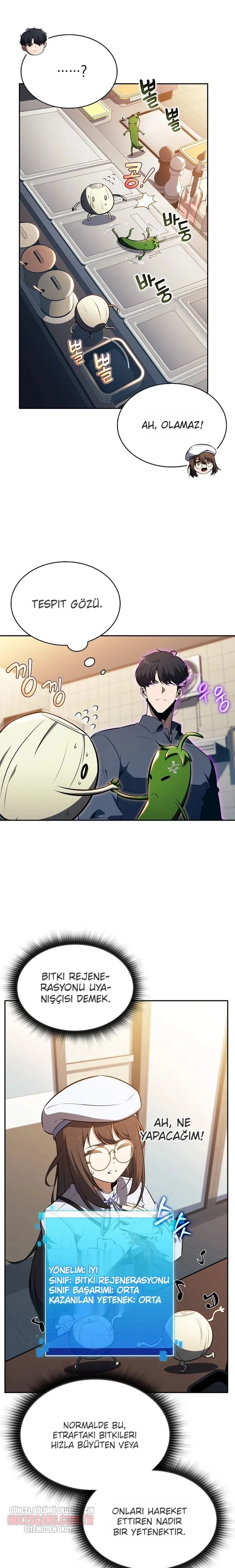 Gitmeden Önce Yemek Yiyin Bölüm Bölüm 18 Sayfa 22