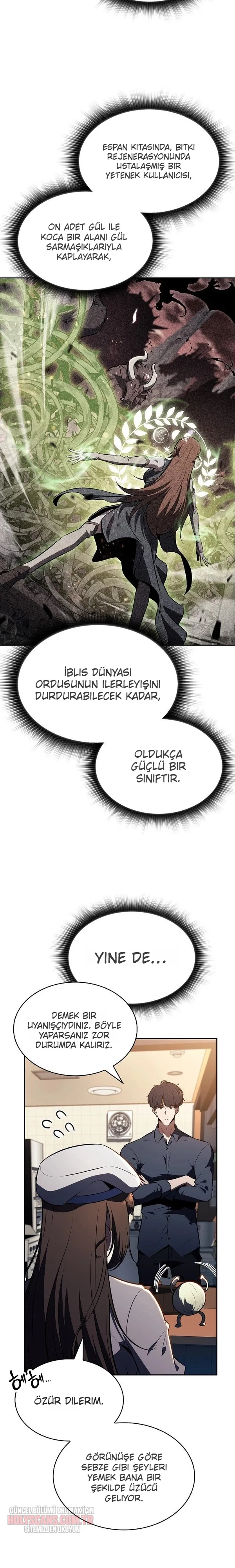 Gitmeden Önce Yemek Yiyin Bölüm Bölüm 18 Sayfa 23