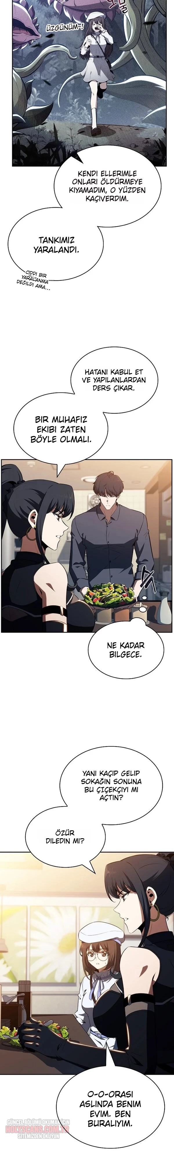 Gitmeden Önce Yemek Yiyin Bölüm Bölüm 18 Sayfa 26