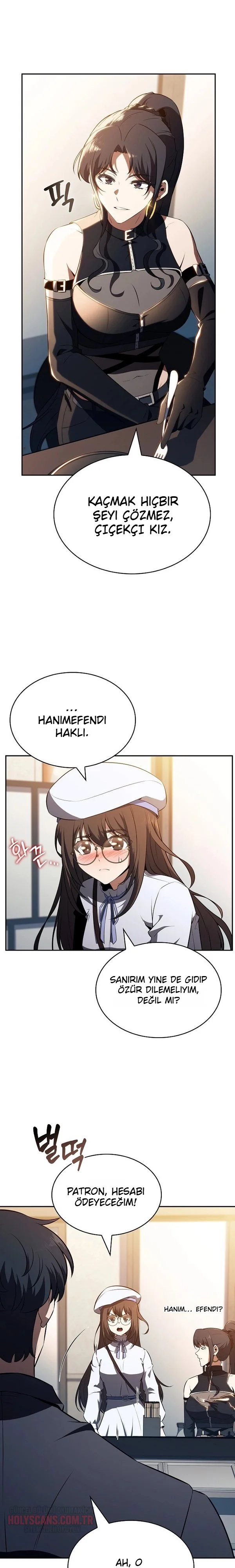 Gitmeden Önce Yemek Yiyin Bölüm Bölüm 18 Sayfa 27