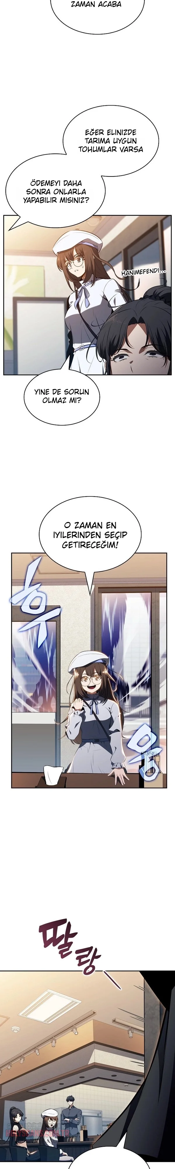 Gitmeden Önce Yemek Yiyin Bölüm Bölüm 18 Sayfa 28