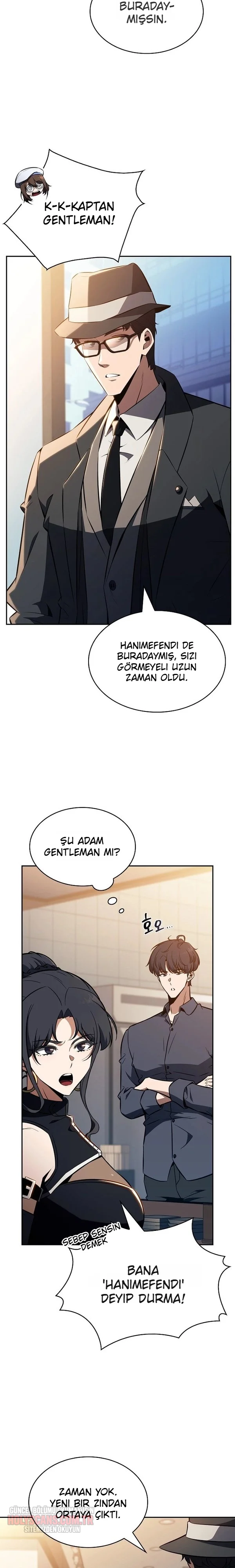 Gitmeden Önce Yemek Yiyin Bölüm Bölüm 18 Sayfa 29