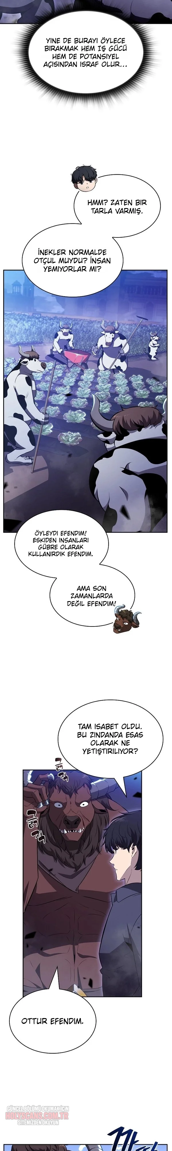 Gitmeden Önce Yemek Yiyin Bölüm Bölüm 19 Sayfa 3