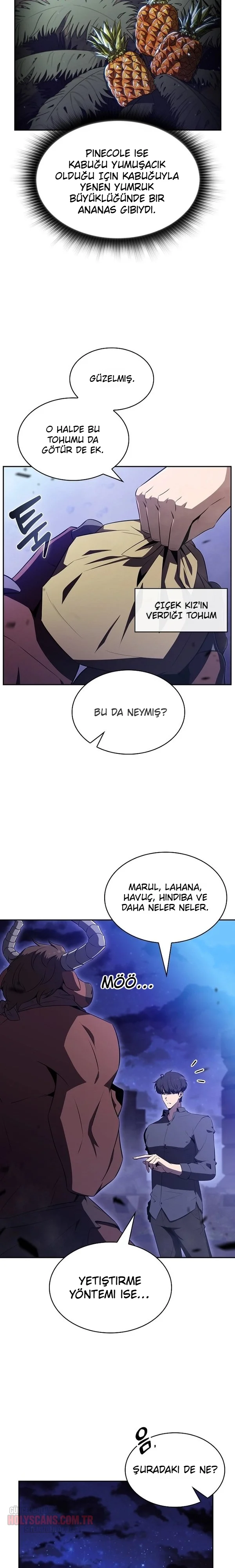 Gitmeden Önce Yemek Yiyin Bölüm Bölüm 19 Sayfa 5